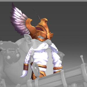 Inscribed Helm of the Dwarf Engineer