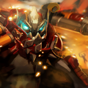 Battletrap Loading Screen