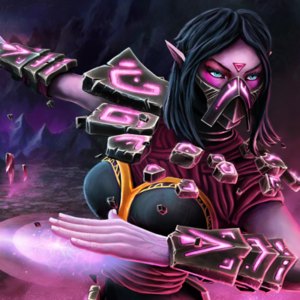 Epitaphic Bonds Écran de chargement