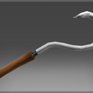 Heroic Creeper's Cruel Hook