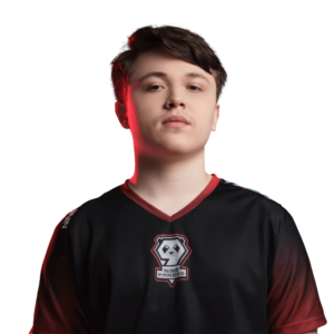 Holo Antares Player Sticker - TI 2023