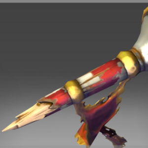 Knight of the Clock Tower Weapon