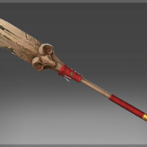 Inscribed Humble Drifter Oar