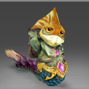 Autographié Amphibian Kid