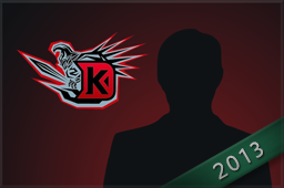 Tarjeta de Jugador: BurNing