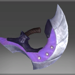 Inscribed Blade of the Witch Hunter