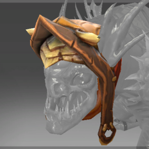 Heroic Deep Warden's Seized Hood