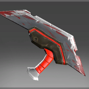 Inscribed Gallows Understudy Blade - Off-Hand