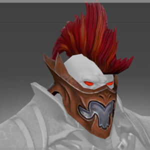 Signiert Mohawk of the Proven