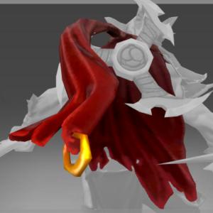 Inscribed Cape of the Hunter's Glory