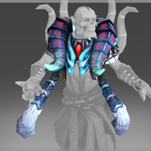 Inscribed Mantle of the Serakund Tyrant