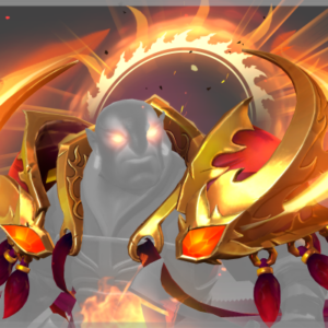 Corrupted Apogee of the Guardian Flame