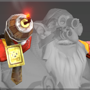 Heroic Hare Hunt Shoulders