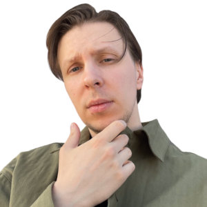 Glitter 4ce Talent Sticker - TI 2025