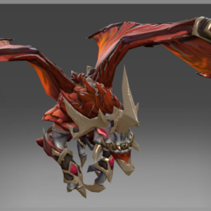 Podpisany Spring Lineage Elder Drake of Blazing Oblivion