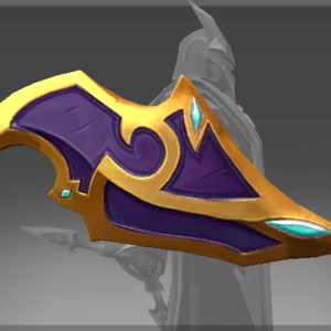 Heroic Shield of the Silent Champion