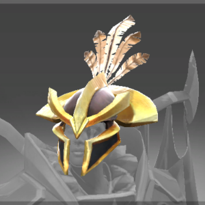 Inscribed Helm of the Sharpstar