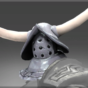 Inscribed Mask of the Freelancer