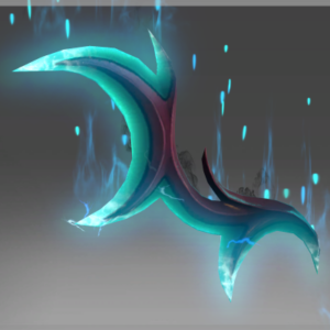 Inscribed Marauder's Blades