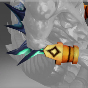 Cursed Deep Vault Guardian Armplates