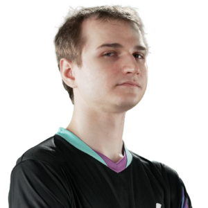 Holo lorenof Player Sticker - TI 2024