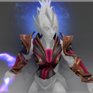 Inscribed Spring Lineage Armor of Flightless Fury