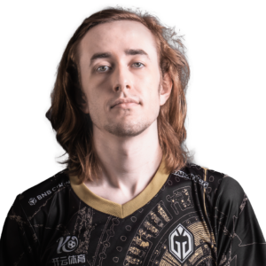 Holo Quinn Player Sticker - TI 2023