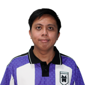 Glitter Erice Player Sticker - TI 2025