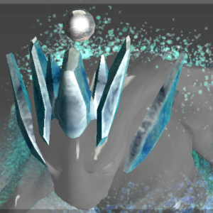 Frost Shard Crown