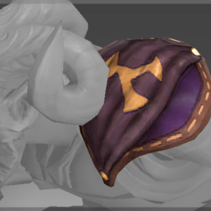 Tahlin Occult Shoulder Sigil