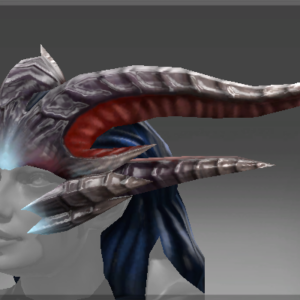 Inscribed Horns of the Arch Temptress