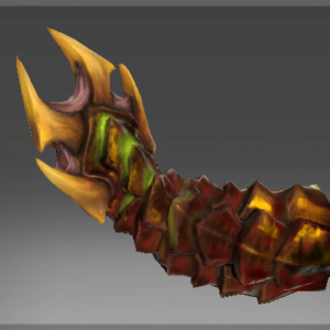 Inscribed Caustic Rack