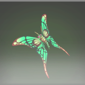 Autographed Spirits of the Mothbinder