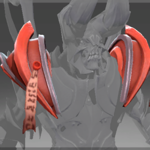 Genuine Shoulders of Damnation