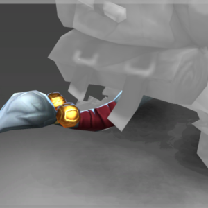 Inscribed Jester King Tail