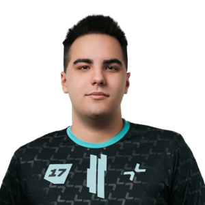 Glitter DM Player Sticker - TI 2025