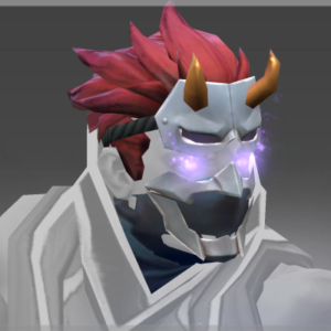 Inscribed Mask of the Forgotten Plane