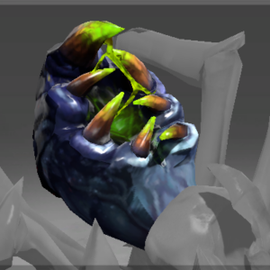 Inscribed Abdomen of Perception