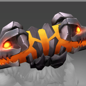 Autographié Totem of Deep Magma