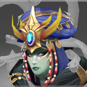 Inscribed Jewels of Anamnessa - Head