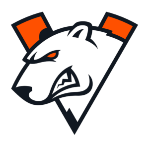 Holo Virtus.pro Team Sticker - TI 2023