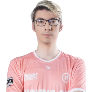 Gold Gunnar Player Sticker - TI 2023