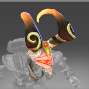 Autographed Wrap of the Urushin Huntsman