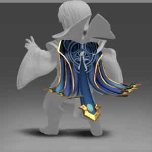 Podpisany Heir of Menace Back
