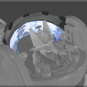 Genuine Timberthaw Armor