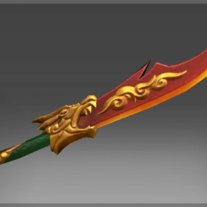 Autografiado Blade of the Wandering Demon