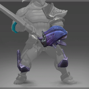 Inscribed Rogue at Arms