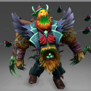 Inscribed Dark Meadow Massacre Golem