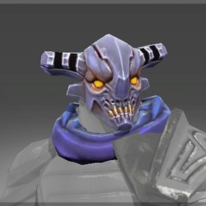 Inscribed The Rogue Helm