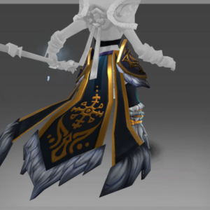 Inscribed Lineage Tails of the Tundra Warden